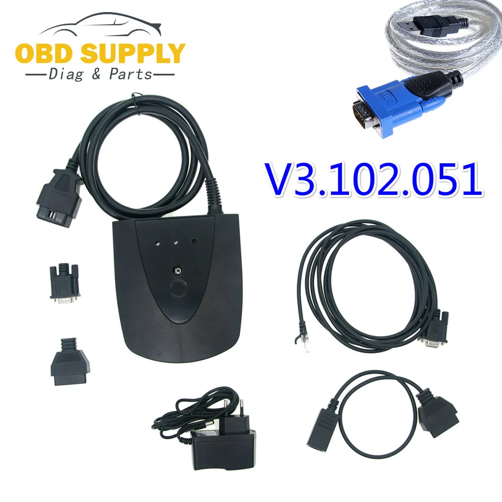 Latest V3.102.051 For Honda HDS HIM Diagnostic Tool with Double Board Z-TEK USB1.1 To RS232 Convert Connector | Автомобили и