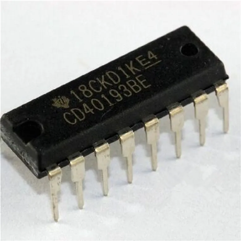 

10 шт./лот CD40193BE IC