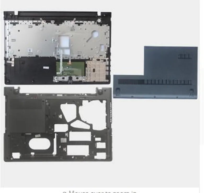 

For Lenovo G50-70 G50-80 G50-30 G50-45 Z50-80 Z50-30 Z50-40 Z50-45 Z50-70 Palmrest COVER/Laptop Bottom Case/HDD Hard Drive Cover
