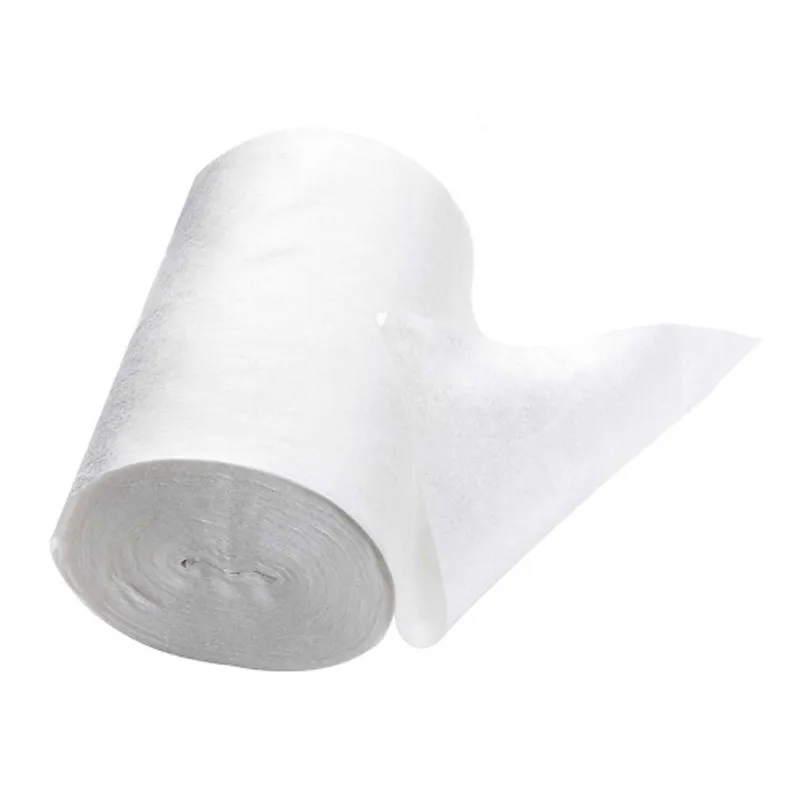 

New Safety Baby Flushable Biodegradable Disposable Cloth Nappy Diaper Bamboo Liners 100 Sheets 1 Roll 18cmx30cm For 3-15Kg Baby