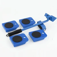 multifunctional pulley type carrier 5 piece plastic mover panel heavy furniture moving tool sofa disassembly household items lk