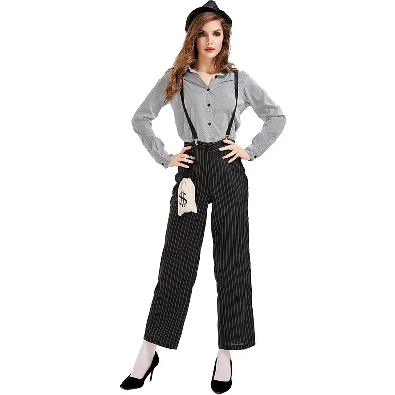 

Mafioso Costume