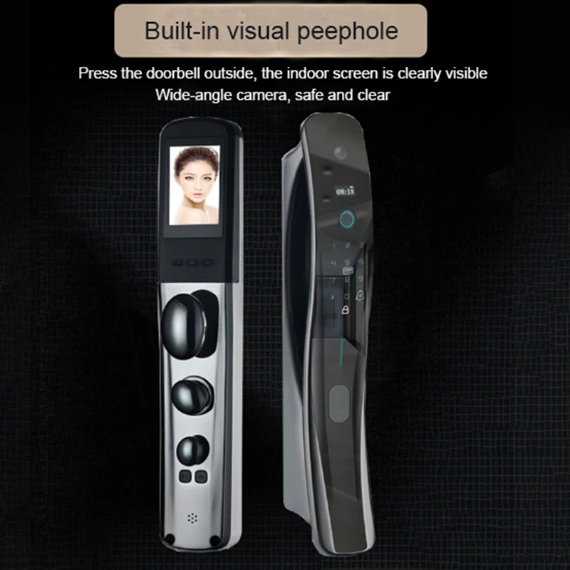 Заводская цена S913MAX интеллектуальная автоматическая камера отпечаток пальца