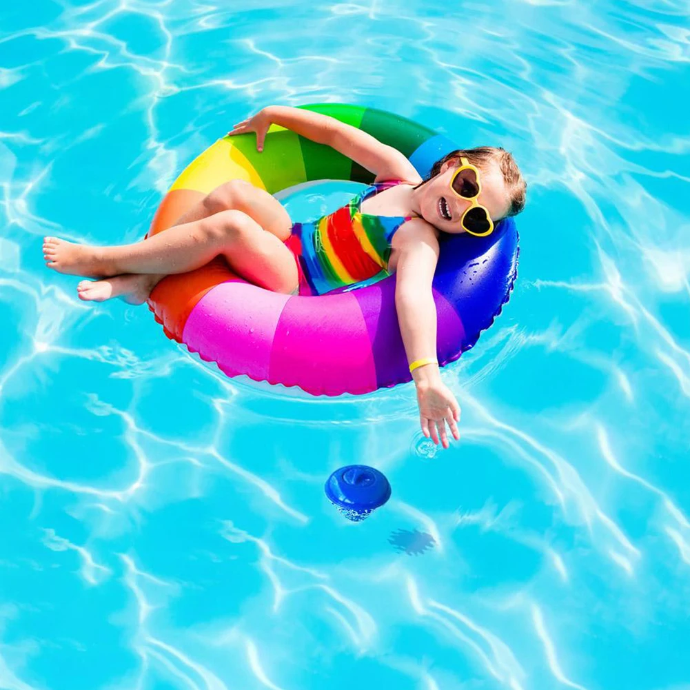 5-дюймовый автоматический дозатор лекарственных средств для бассейна с хлорным