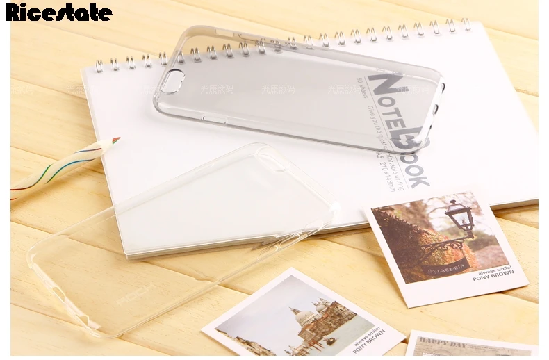 Новый прозрачный ТПУ мягкий чехол для iPhone 6 6s 7 8 Plus 6Plus 7Plus XS MAX XR супер тонкий