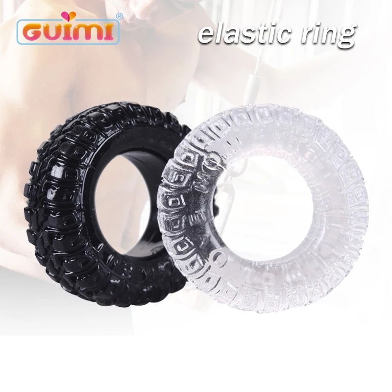 2 шт./компл. Силиконовое кольцо на пенис многоразовые мужской мастурбации для