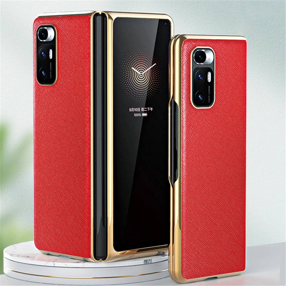 

Phone Protective Case for MIX FOLD 4 All-inclusive Phone Cover Shock-proof Shell Smartphone Protector