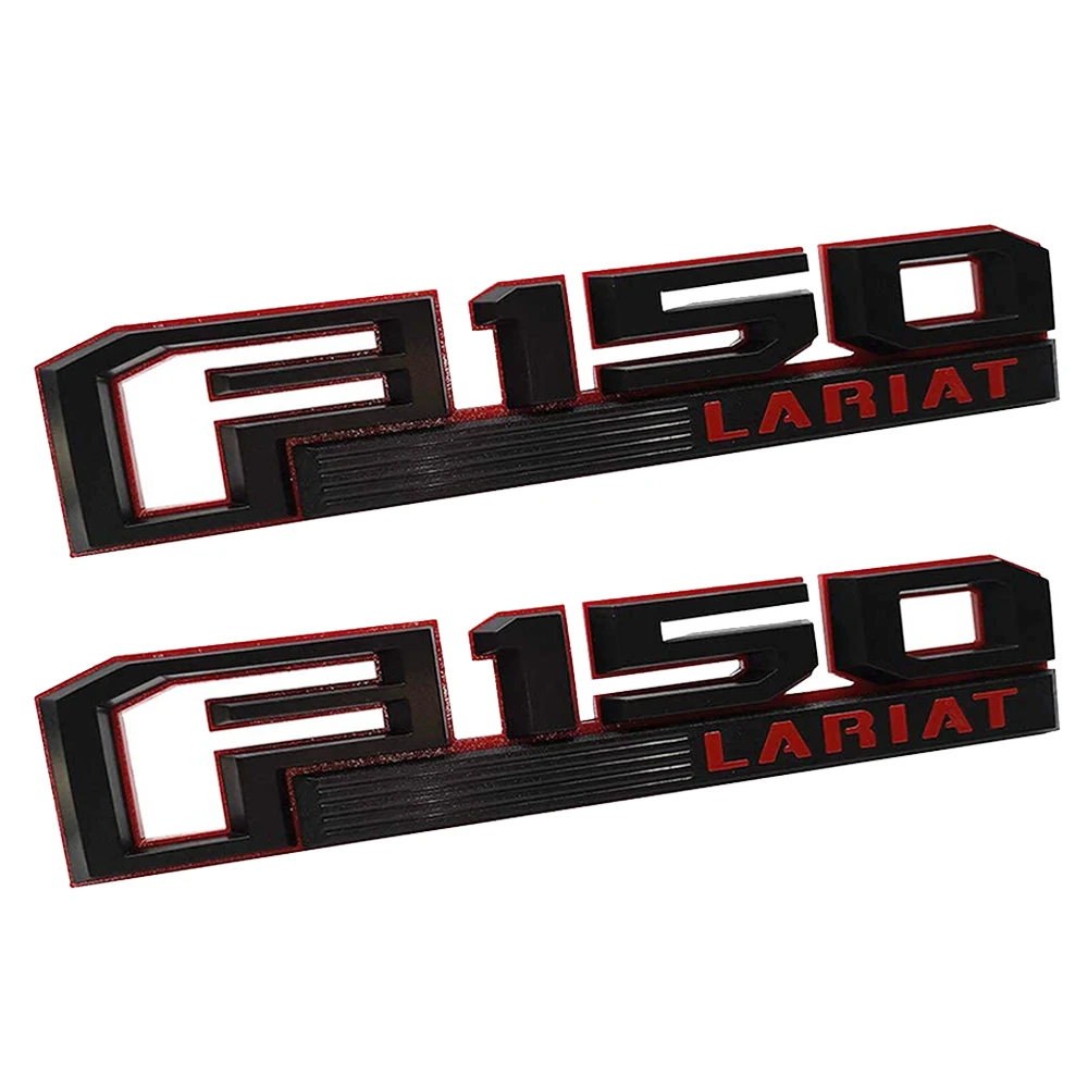 2 шт. логотип автомобиля Ford Raptor F150 модификация кузова | Автомобили и мотоциклы
