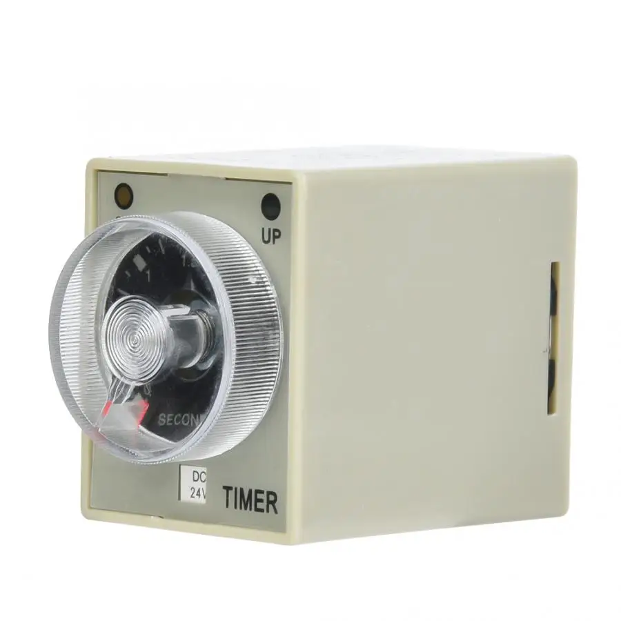 Реле с таймером электронного типа регулируемое реле времени задержки выпуска 8