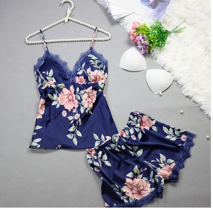 

Женское пикантное нижнее белье с V-образным вырезом, кружевной комбинезон на бретелях, пикантная цельная Пижама, Женский Летний комбинезон