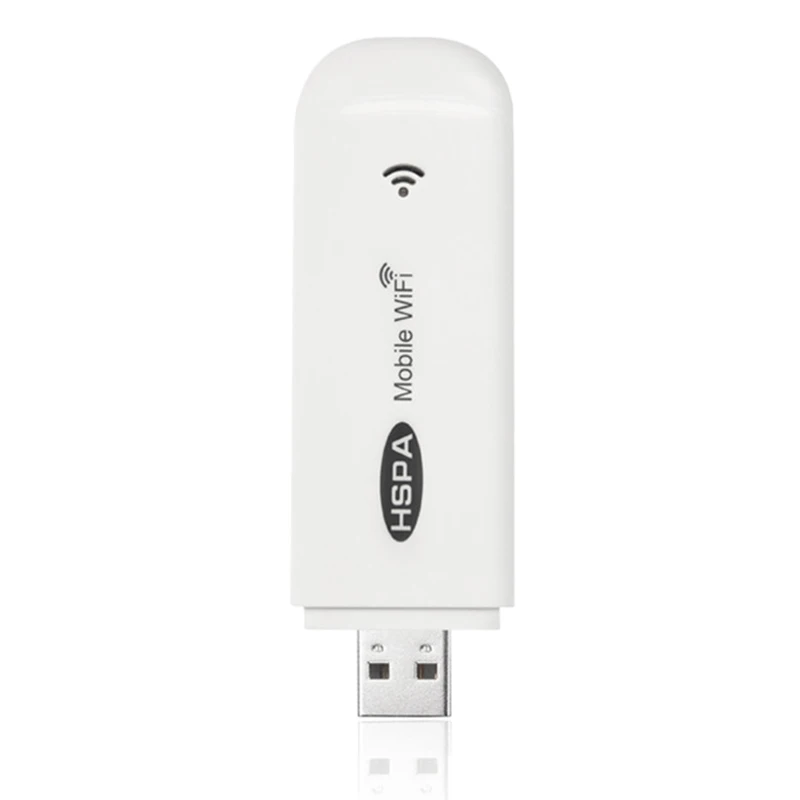 3g мобильный Wifi точка доступа Автомобильный Usb модем 7.2Mbs Универсальный