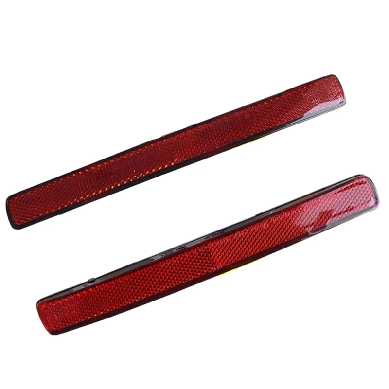 

Новый автомобильный отражатель заднего бампера для Ssangyong Rexton Kyron 2006-2011