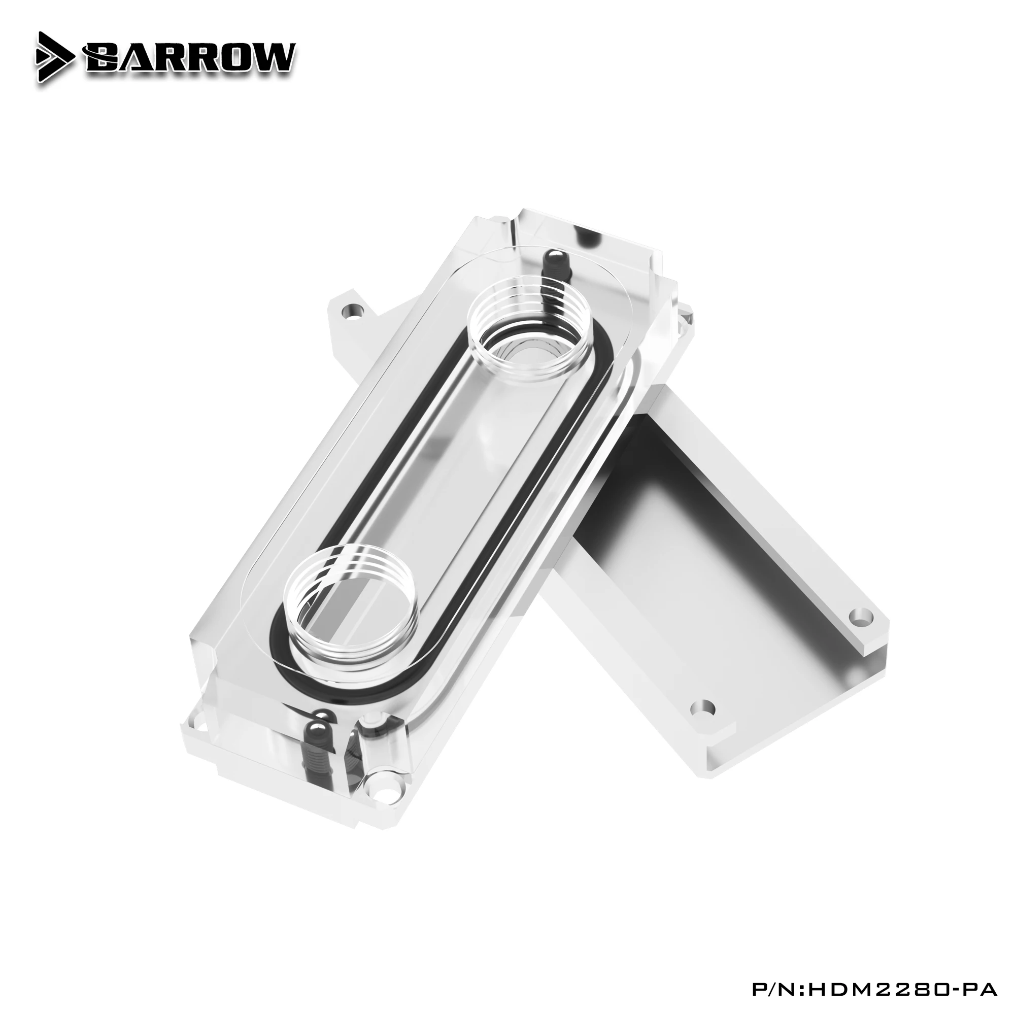 Barrow 2280 22110PCIE SATA M.2 M2 твердотельный жесткий диск | Компьютеры и офис
