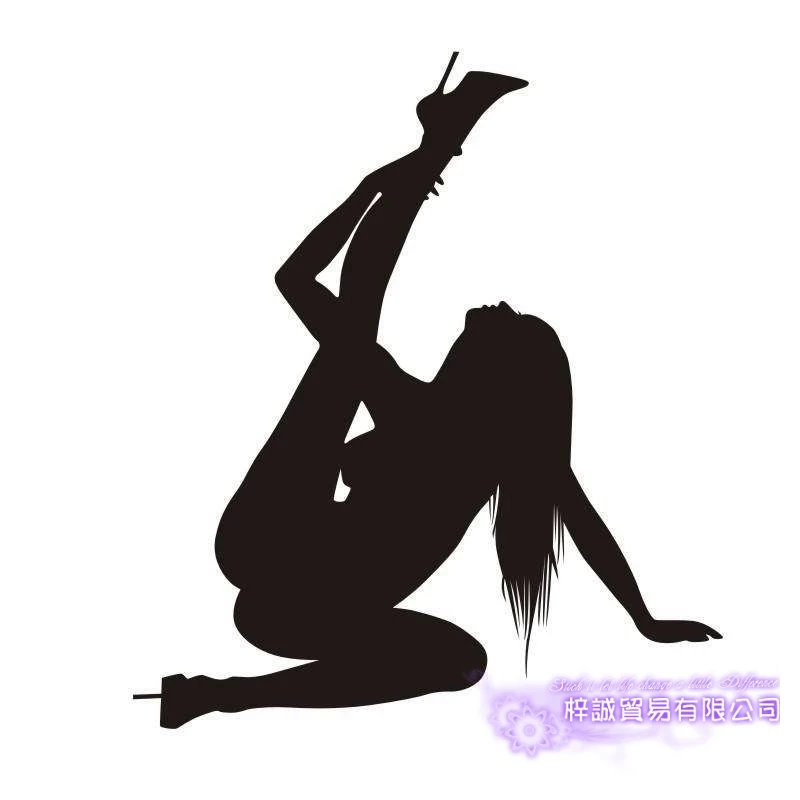 

Сексуальная девушка наклейка Красота голой, Стикеры стены Ванная комната для девушек и женщин стены KTV для пабов и баров магазин Стикеры