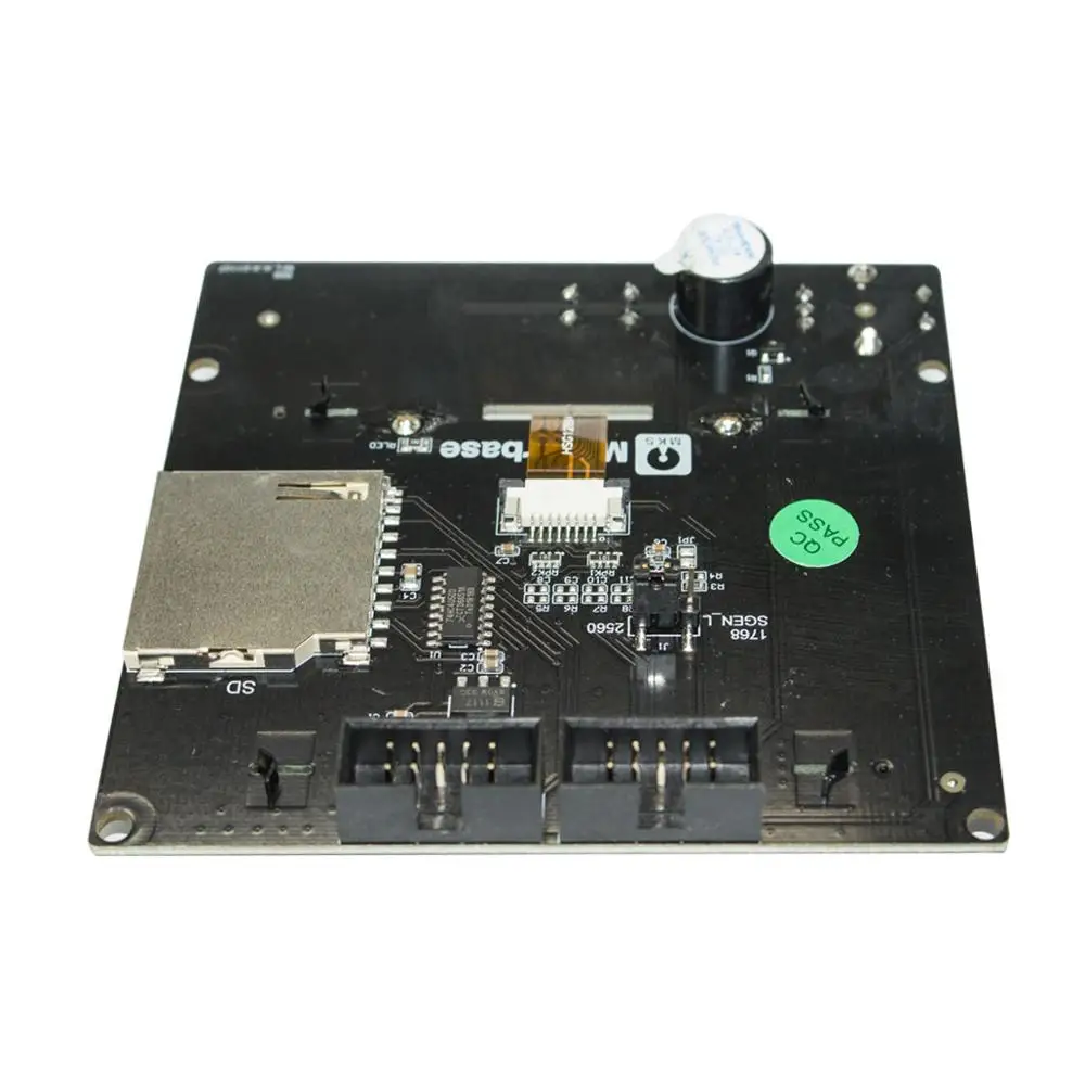 Запчасти для 3D принтера SIMAX3D MKS 12864A V1.0 ЖК экран интеллектуальная панель