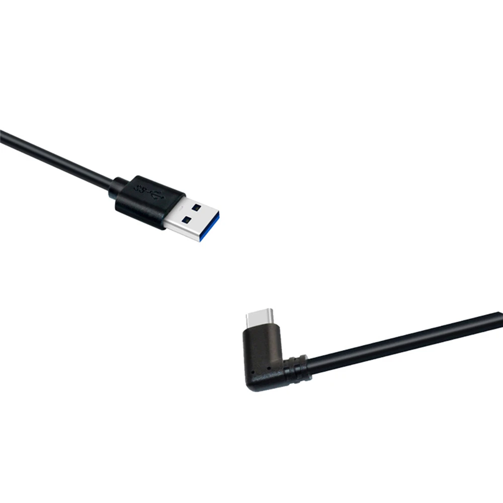 3m black cable 3 м/5 м вечерние линии передачи данных зарядный кабель для Oculus Quest LINK VR гарнитура аксессуары - Цвет: 3m black cable