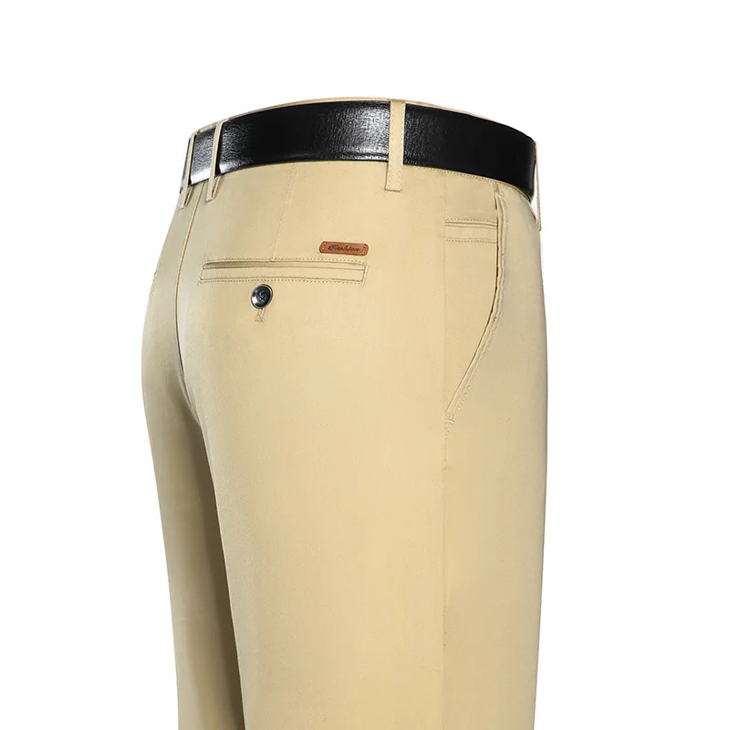 

Spring summer casual pants men's straight tube 2021 youth wide leg pants men's spring Korean large casual pants