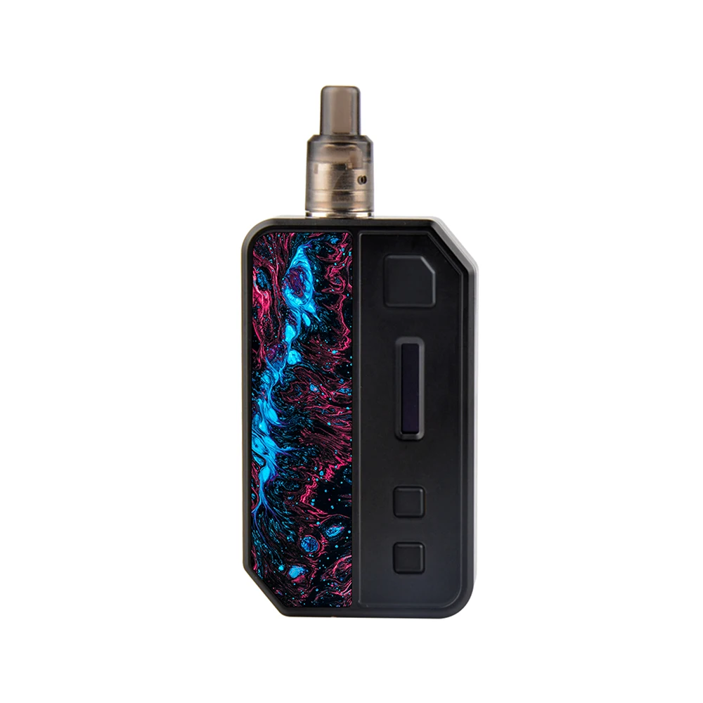 Оригинальный набор IPV V3 Mini TC с чипсетом YiHi SX635J аккумулятором 1400 мАч емкостью Elf ADA и