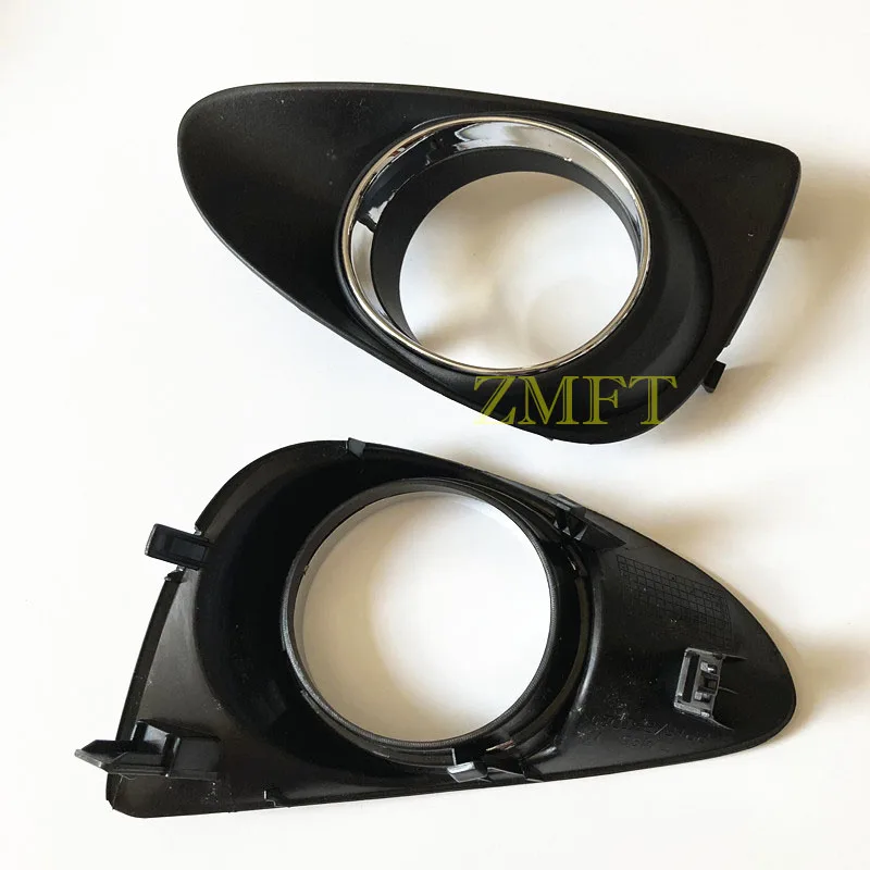 Сменные противотуманные светильник ры в сборе для TOYOTA VITZ 2013 2014 YARIS L/LE Hatchback 2012 с