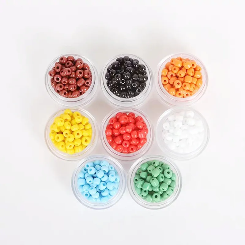 Очаровательные бусины Миюки делики 1200 шт./лот 2 мм из чешского стекла маленькие