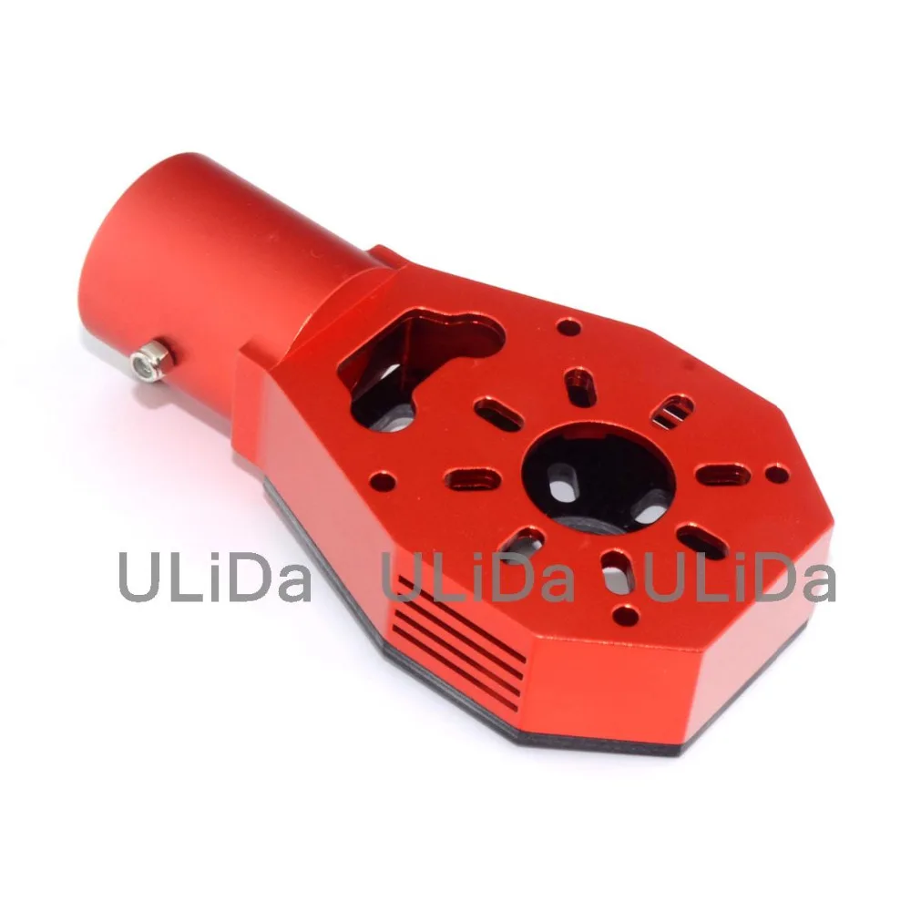 CNC D30 30 мм трубчатый мотор монтажный комплект Запчасти для сельскохозяйственный