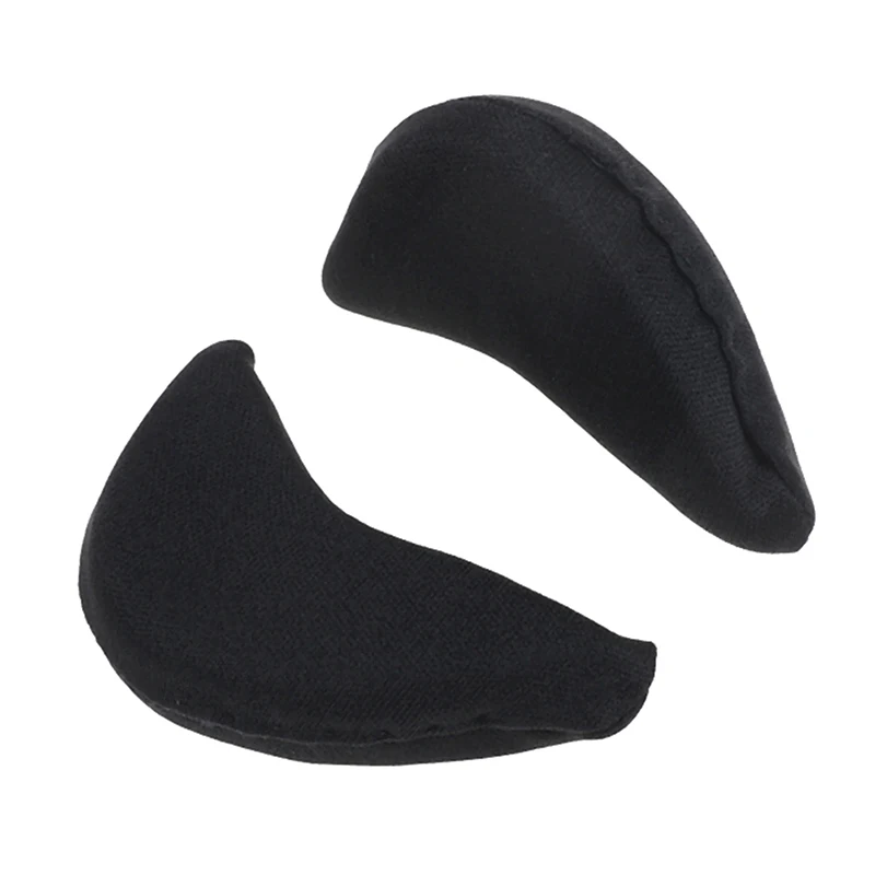 

1Pair Shoes Adjustment Sponge Forefoot Insert Toe Plug Half Forefoot Cushion Anti-pain Big Shoes Toe Front Long Top Filler