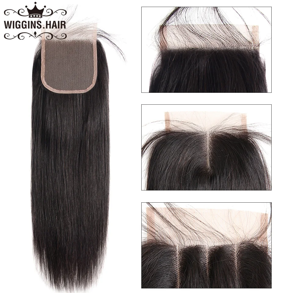 Прямой прозрачный шнурок с детскими волосами завязанные прямыми застежками