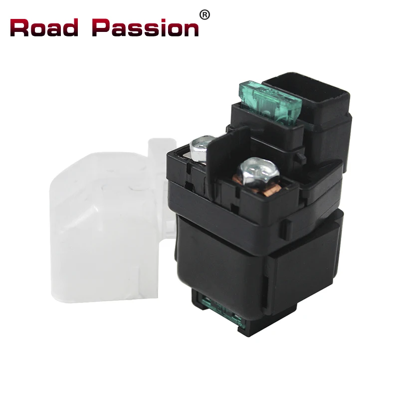 

Road Passion Motorcycle Starter Relay For SUZUKI ATV LT-A500F LT-F500F QUADRUNNER QUADMASTER 4X4 LT-A500 LT-F500 F LT-A LT-F 500
