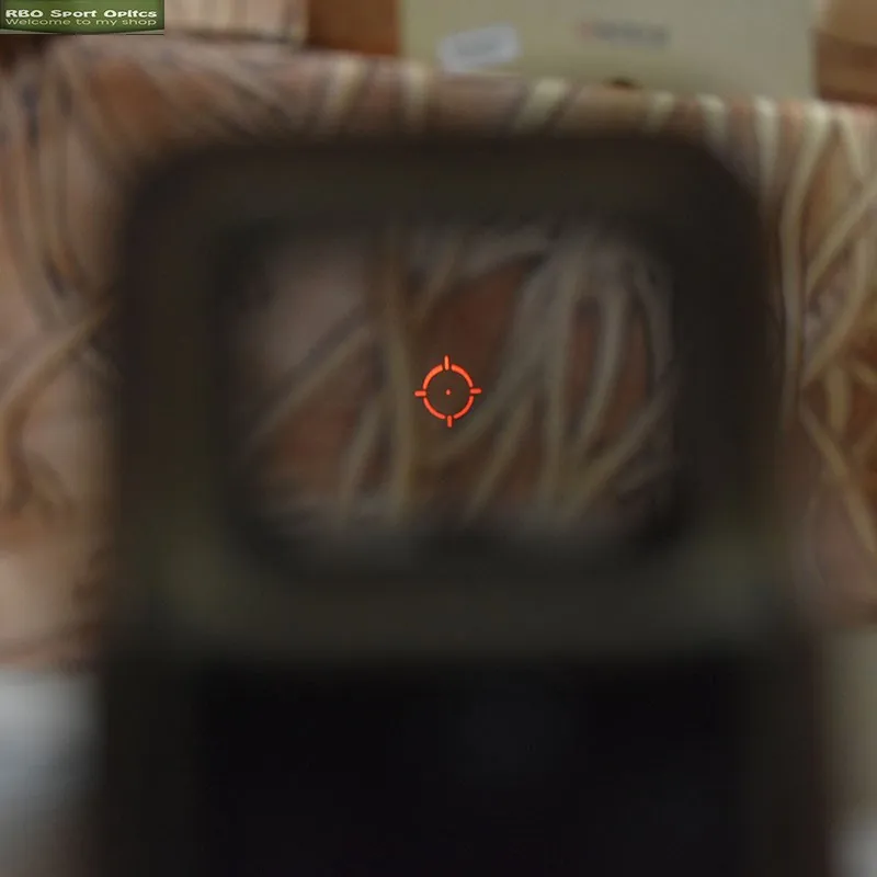 Тактический голографический 1x красный зеленый точка прицел для 20 мм Пикатинни