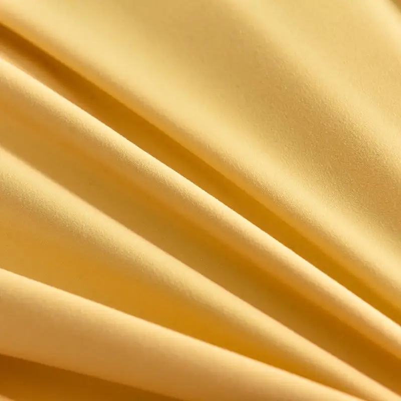 Пододеяльник желтого цвета однотонные одеяла покрывала для кровати Queen/King/Single Size