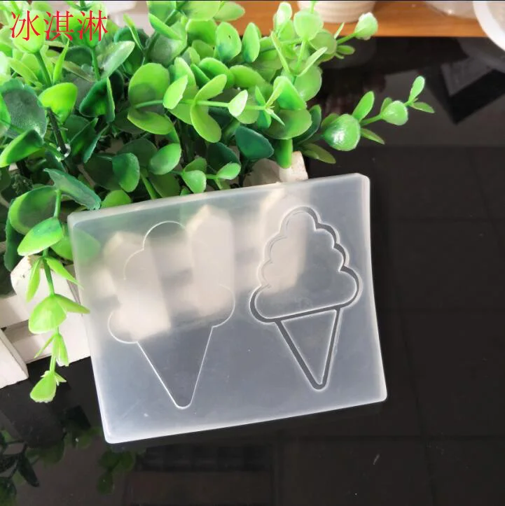 Силиконовые формы Expoxy для впрыска воды 1 шт. УФ ювелирные изделия аксессуары