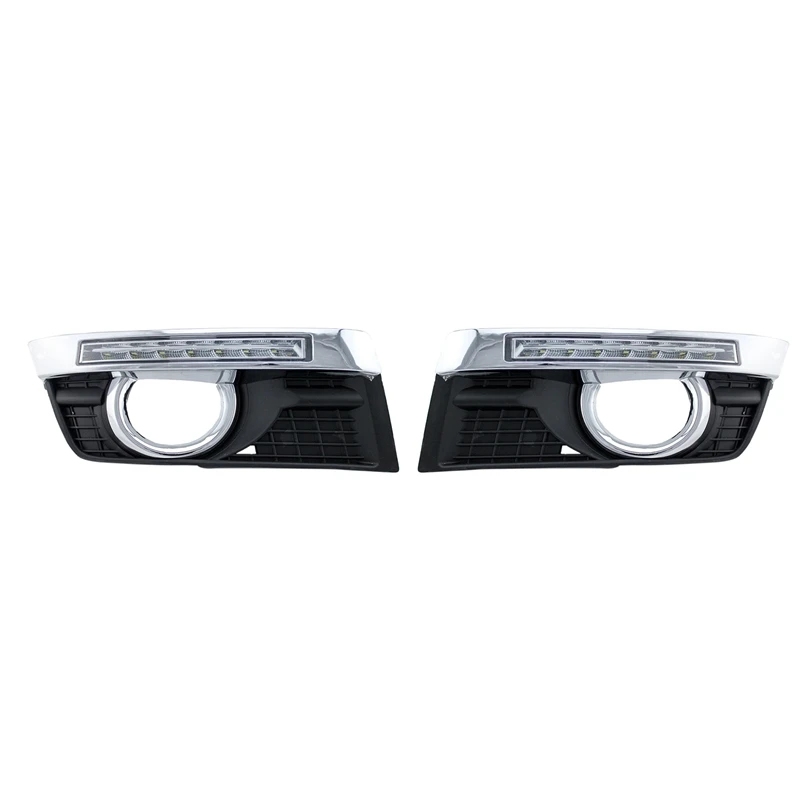 

2Pcs for Cadillac SRX Daytime Running Light SRX Daytime Running Light Fog Light