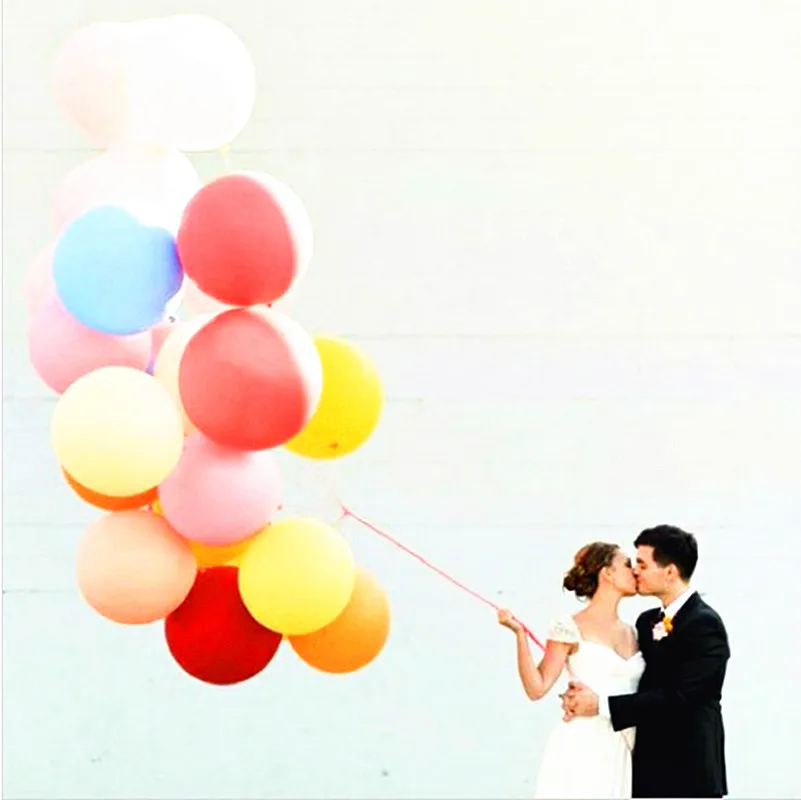 

Латексные шарики неправильной формы, украшение для свадьбы, дня рождения, 18 дюймов, стандартный цвет