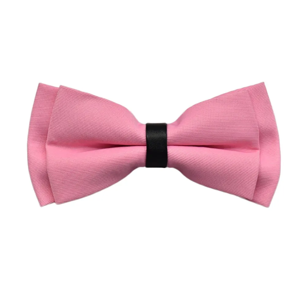 Модный галстук-бабочка мужской галстук официальный Свадебный деловой