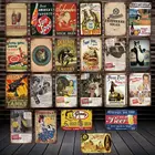 Винтажная картина для бара, паба, постеры, солнце, пятна, индивидуальный Декор LT-1967