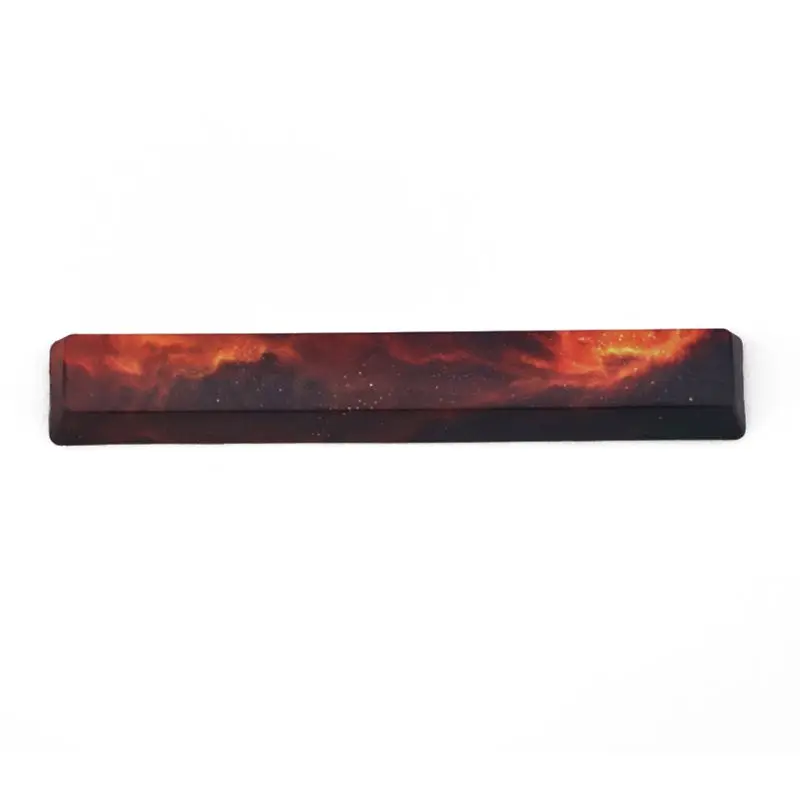 Клавиатура keybar PBT с пятью сторонами и краской 6.25U OEM клавиатура