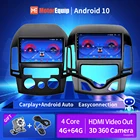 Автомагнитола для Hyundai I30 2006-2011, Android, GPS-навигация, мультимедийный стереоплеер, Carplay, аудио, Wi-Fi, 2din, голосовое ии