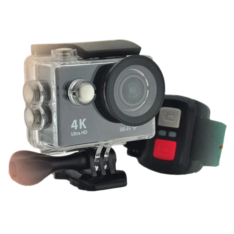 

Chtun H9r Sports Camera 4K HD 2.4G sports DV Waterproof Sports Camera 4k camera
