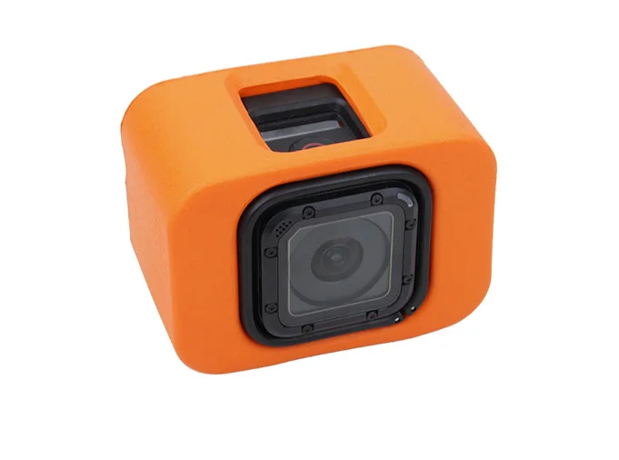 

Soft Floaty Floating Housing Surfing Buoy Case Cover For GoPro Hero 4 Session 5 Session Action Sport Camera Accessories