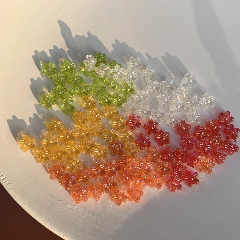 Миниатюрная заколка для волос ручной работы 100 шт./упак. | Украшения и аксессуары