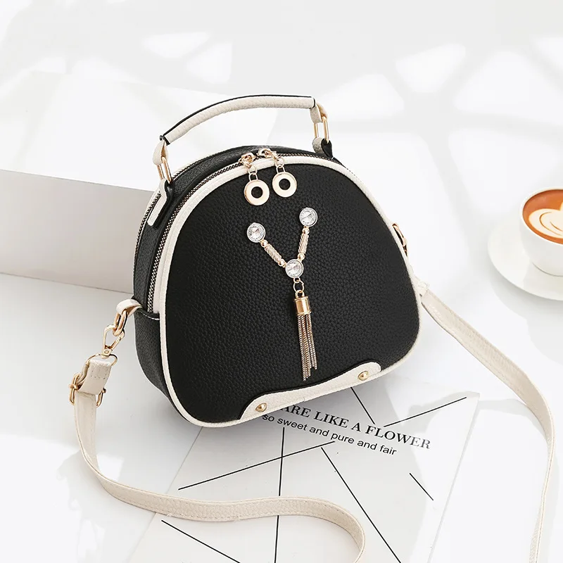 Дизайнерские сумки высокого качества из искусственной кожи через плечо большие