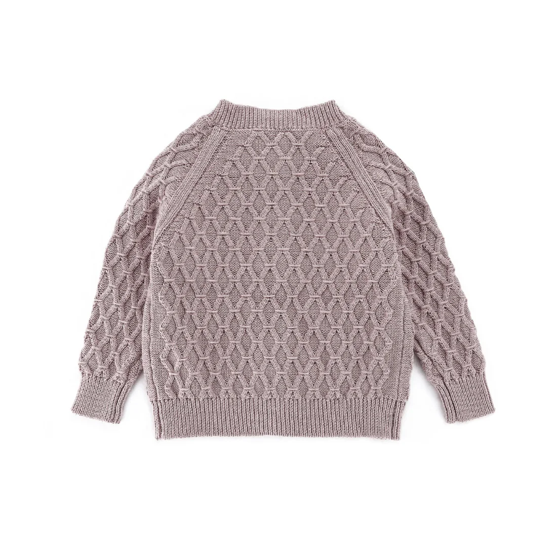 Вязаный кардиган для маленьких девочек зимние теплые свитера новорожденных