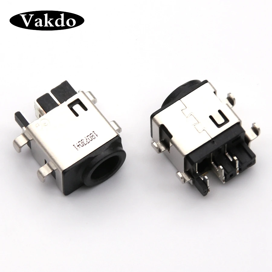 

2pcs/lot For Samsung RV520 RV720 RV530 RC530 RC730 RF511 RF711 DC Power Socket Power Connector Charging Socket Hole DC Head