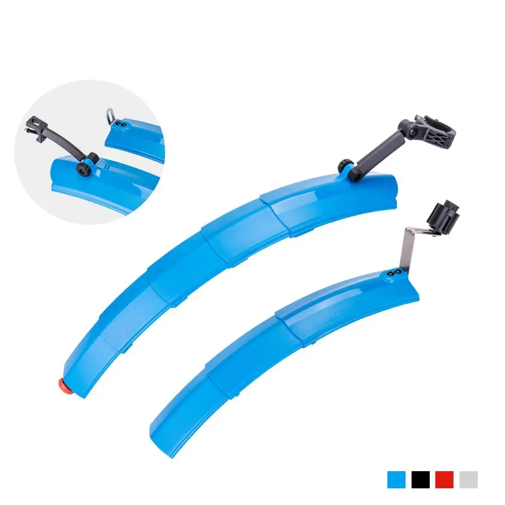 

Bicycle Mudguard Rain Mud Tile Rainguard Retractable Multifunctional Telescopic Mudguard Fenders Accessories for Road Bike MTB