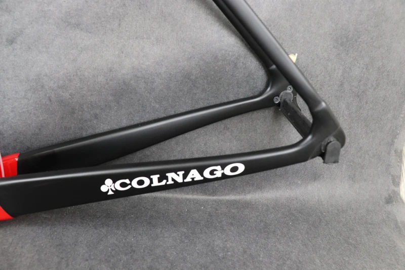 Новинка, Colnago C64, карбоновая рама для дорожного велосипеда, полностью углеродная рама для велосипеда T1100 UD, карбоновая рама для дорожного велосипеда, размер 48 см, 50 см, 52 см, 54 см, 56c