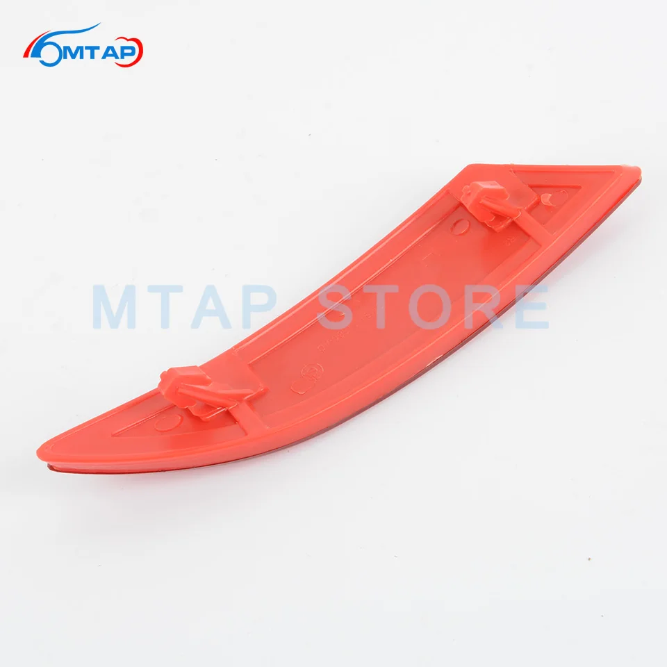 Задний бампер отражатель лампы туман светильник тумана для FORD фокусировки MK3 2012