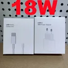 Оригинальное быстрое зарядное устройство 18 Вт, адаптер для iPhone 12 mini 11 Pro XR XS Max 8 Plus PD USB Type C, быстрая зарядка, дорожное зарядное устройство с европейской вилкой