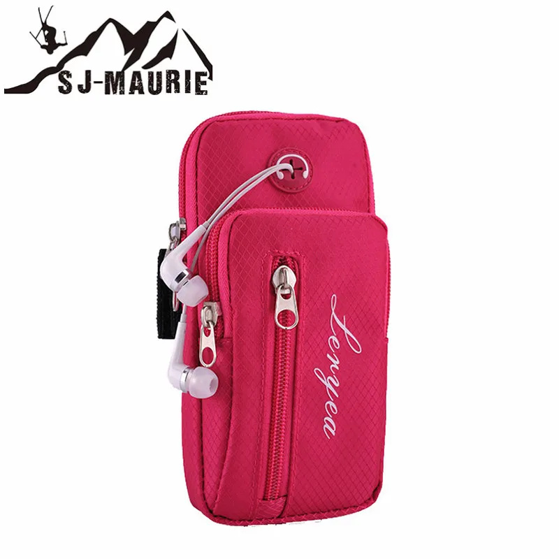 Сумка для мобильного телефона 5 дюйма спортивная сумка бега фитнес браслет