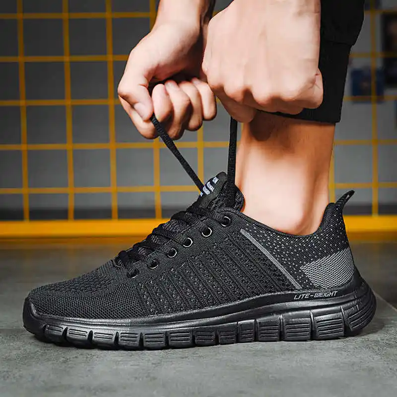 

Man Luxury Sneakers Best Sale Sport Shoes Mem Mens Running Shoes Without Lacing Men's White Sports Shoes Anti-Skid Soled Tennis