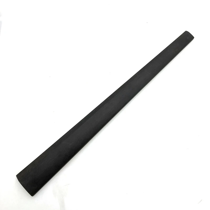 

1 PC Ebony 4/4 Size Violin Neck Fingerboard Violin Parts Violin DIY Kit